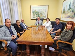 Στο Επιμελητήριο Λάρισας ο Δημήτρης Τζανακόπουλος 